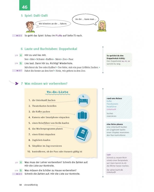 Planet Plus A2.2. Kursbuch. Deutsch für Jugendliche. Deutsch als Fremdsprache