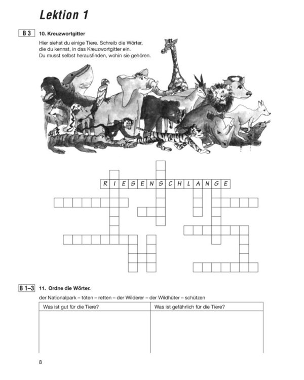 Pingpong Neu 3. Arbeitsbuch. Deutsch als Fremdsprache