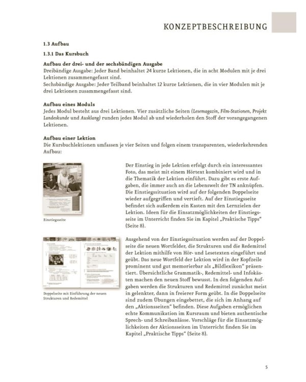 Menschen. A2. Paket Lehrerhandbuch A2.1 und A2.2. Deutsch als Fremdsprache