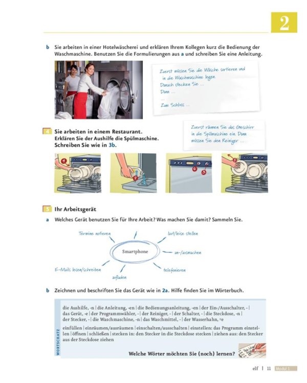 Menschen A2. Berufstrainer mit Audio-CD. Deutsch als Fremdsprache