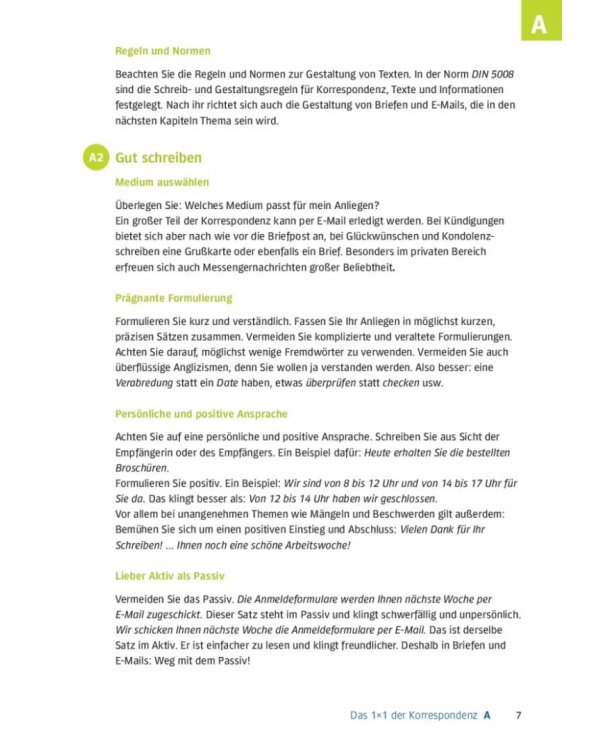 Deutsch üben. E-Mails, Briefe &amp; Co. B1-C1. Praktische Beispiele und Übungen