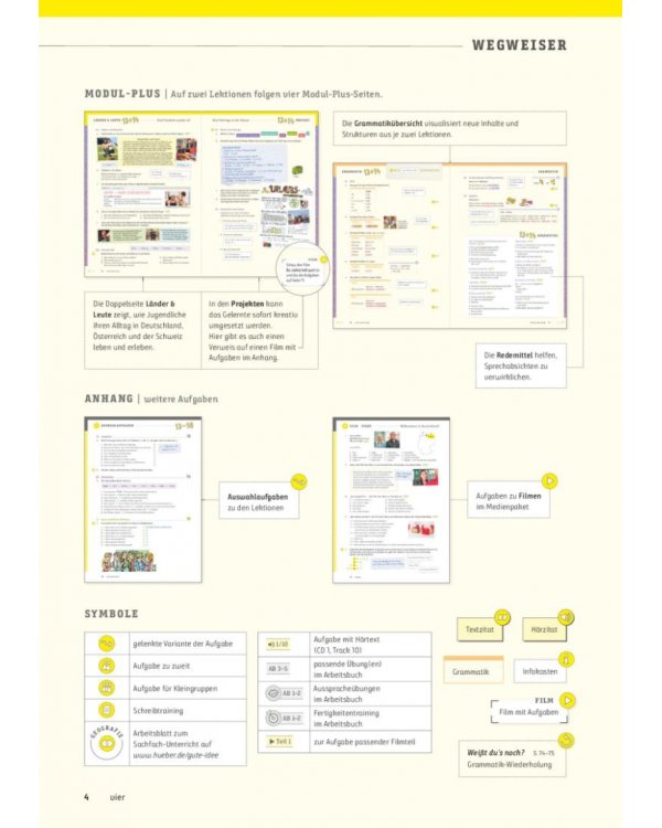Gute Idee! A2.1. Kursbuch plus interaktive Version. Deutsch für Jugendliche
