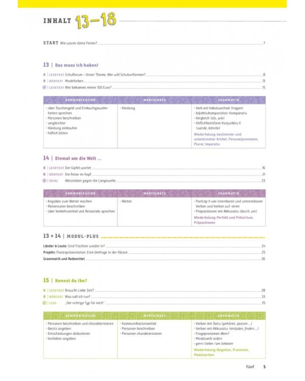 Gute Idee! A2.1. Kursbuch plus interaktive Version. Deutsch für Jugendliche