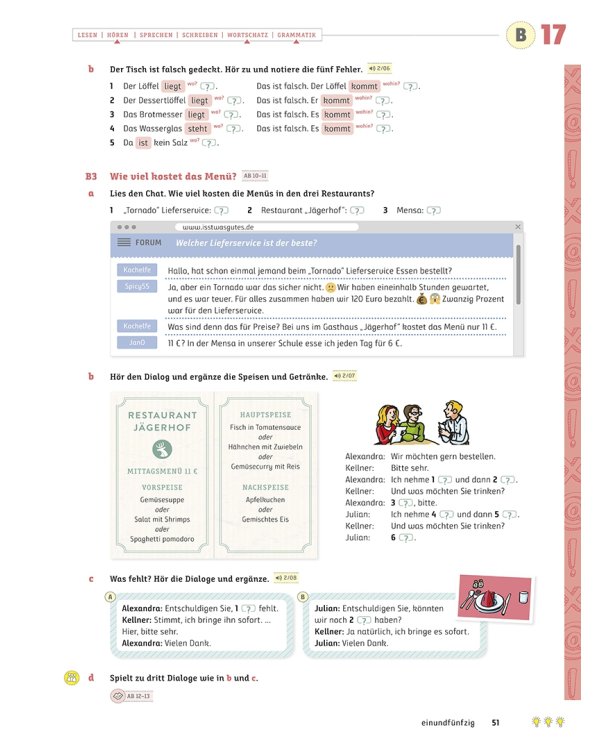 Gute Idee! A2.1. Kursbuch plus interaktive Version. Deutsch für Jugendliche