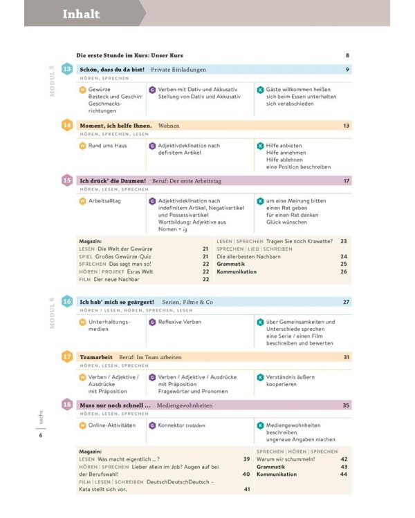 Momente A2.2. Kursbuch plus interaktive Version. Deutsch als Fremdsprache