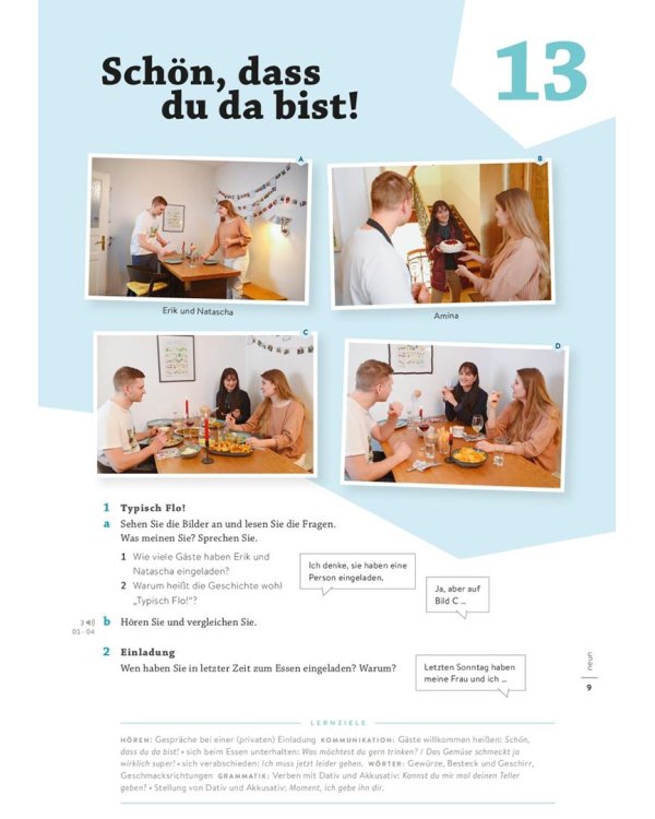 Momente A2.2. Kursbuch plus interaktive Version. Deutsch als Fremdsprache
