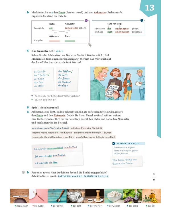 Momente A2.2. Kursbuch plus interaktive Version. Deutsch als Fremdsprache