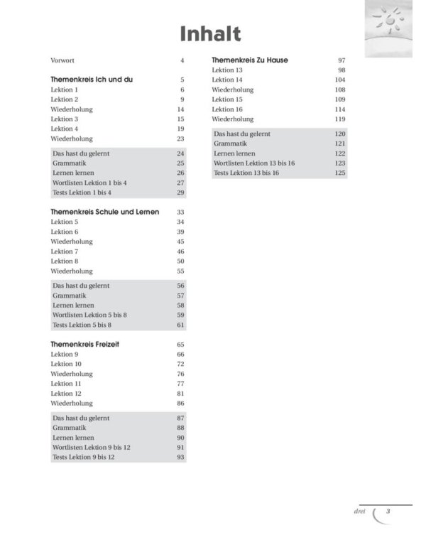 Planet 1. Arbeitsbuch. Deutsch für Jugendliche. Deutsch als Fremdsprache