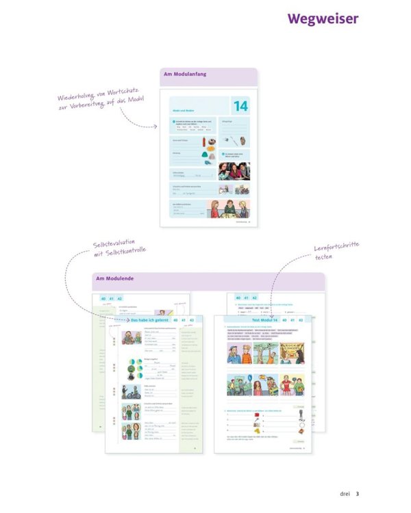 Planet Plus. A2.2. Arbeitsbuch. Deutsch für Jugendliche. Deutsch als Fremdsprache