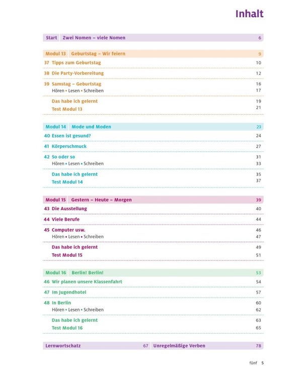 Planet Plus. A2.2. Arbeitsbuch. Deutsch für Jugendliche. Deutsch als Fremdsprache