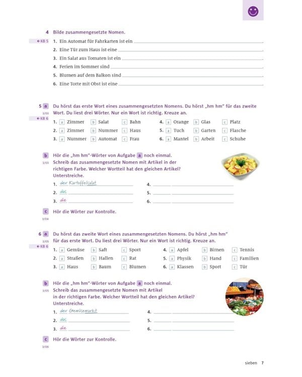 Planet Plus. A2.2. Arbeitsbuch. Deutsch für Jugendliche. Deutsch als Fremdsprache