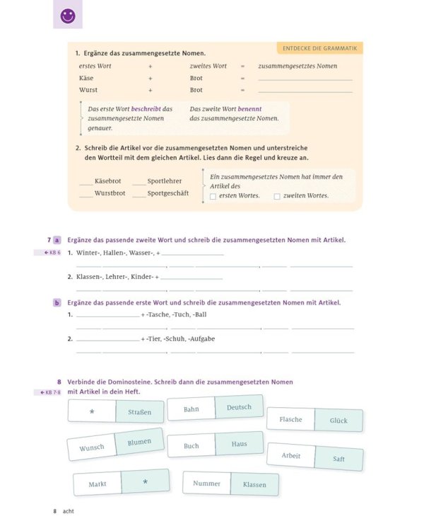 Planet Plus. A2.2. Arbeitsbuch. Deutsch für Jugendliche. Deutsch als Fremdsprache