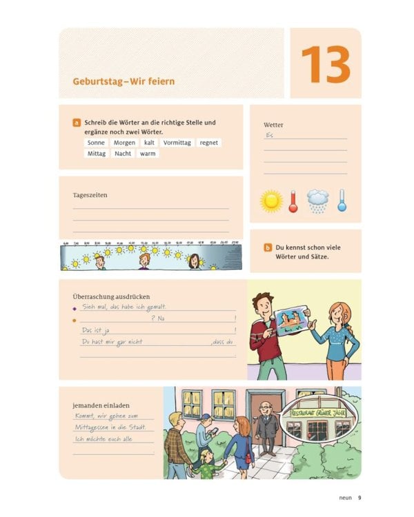 Planet Plus. A2.2. Arbeitsbuch. Deutsch für Jugendliche. Deutsch als Fremdsprache