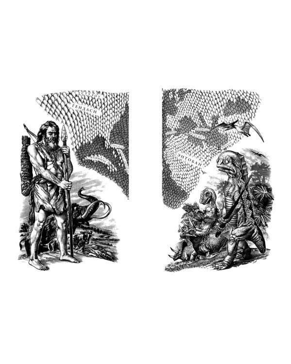 К западу от Эдема. Зима в Эдеме. Возвращение в Эдем