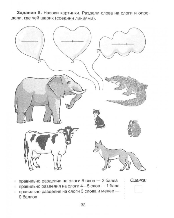 Готов ли ваш ребенок к школе