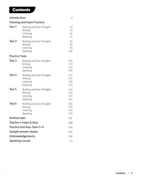 First for Schools Trainer 2. Six Practice Tests with Answers + Teacher's Notes with Resources Downl.