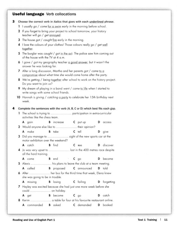 First for Schools Trainer 2. Six Practice Tests with Answers + Teacher's Notes with Resources Downl.