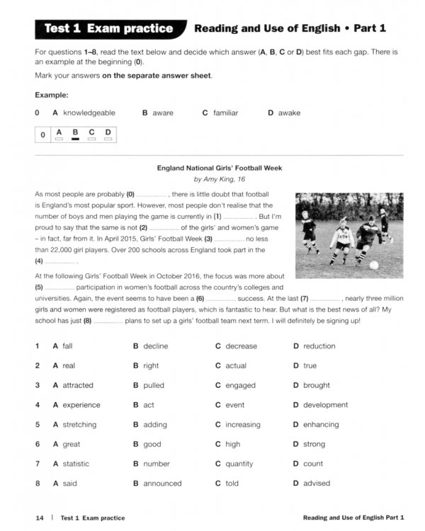 First for Schools Trainer 2. Six Practice Tests with Answers + Teacher's Notes with Resources Downl.