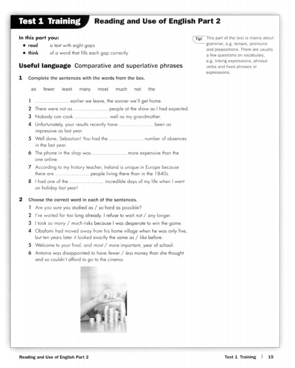 First for Schools Trainer 2. Six Practice Tests with Answers + Teacher's Notes with Resources Downl.