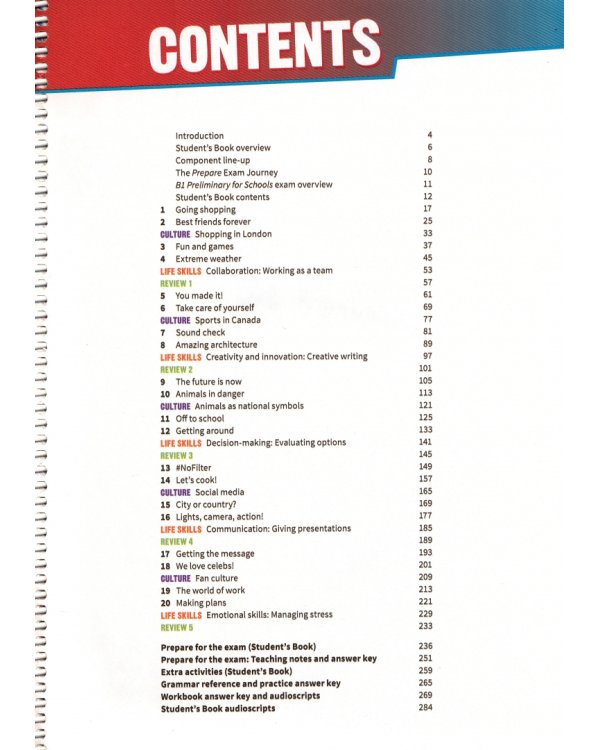 Prepare. Level 5. Teacher's Book with Digital Pack