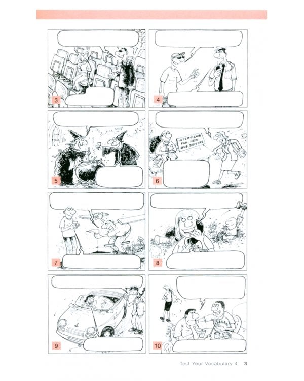 Test Your Vocabulary 4