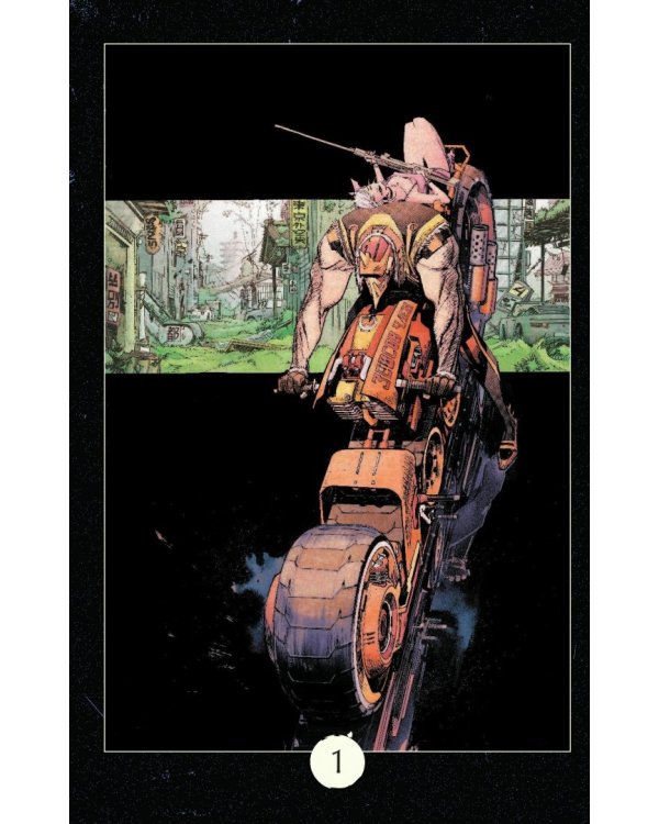 Токийский Призрак. Атомный сад