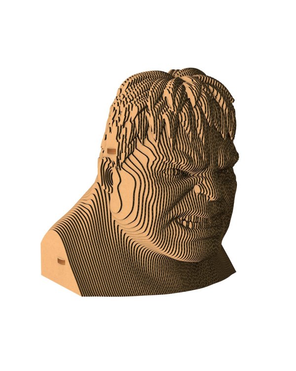 3D конструктор. Сборный бюст. Халк