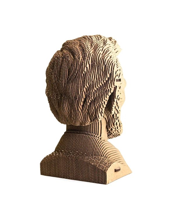 3D конструктор. Сборный бюст. Линкольн