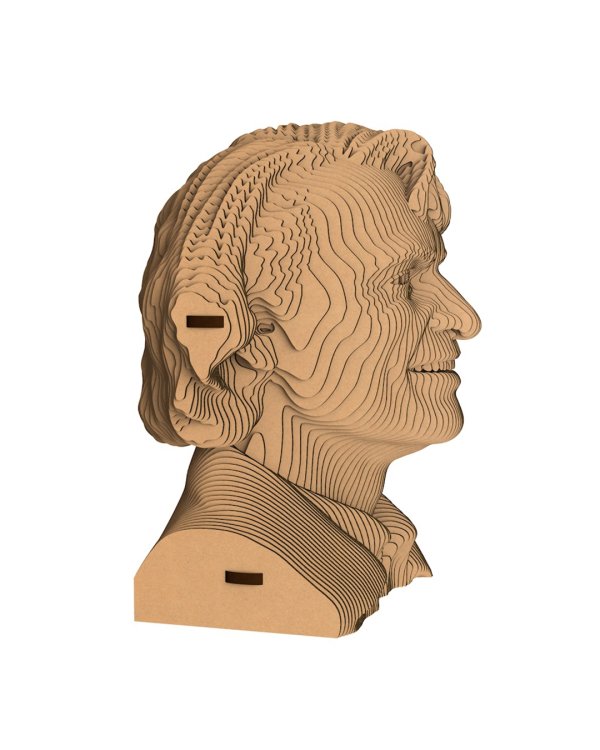 3D конструктор. Сборный бюст. Джокер