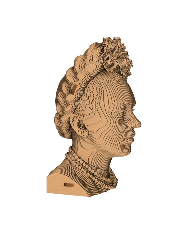 3D конструктор. Сборный бюст. Фрида