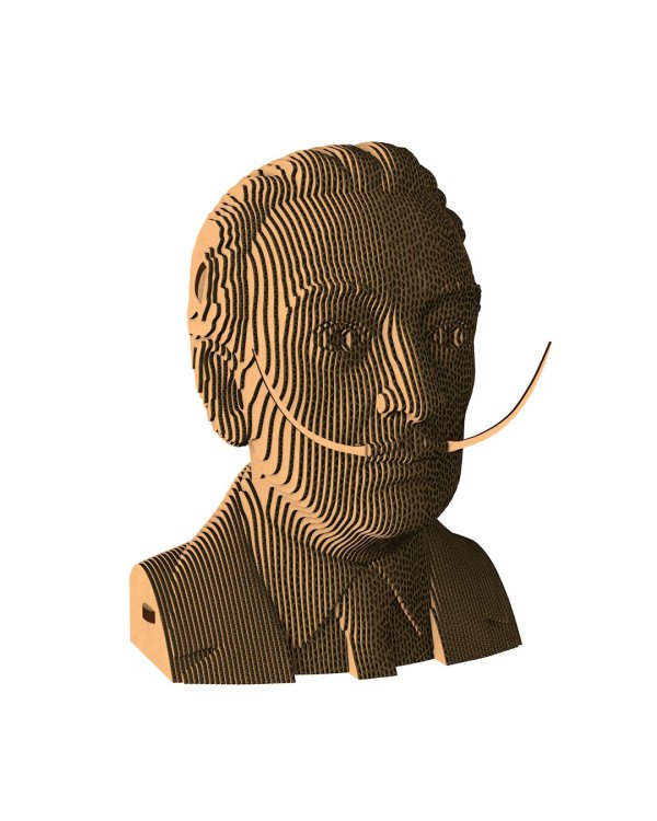 3D конструктор. Сборный бюст. Дали