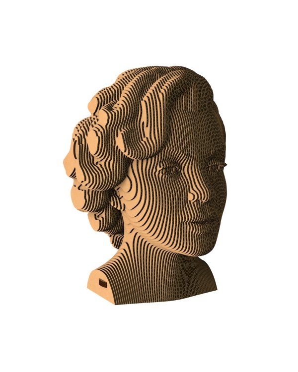 3D конструктор. Сборный бюст. Монро