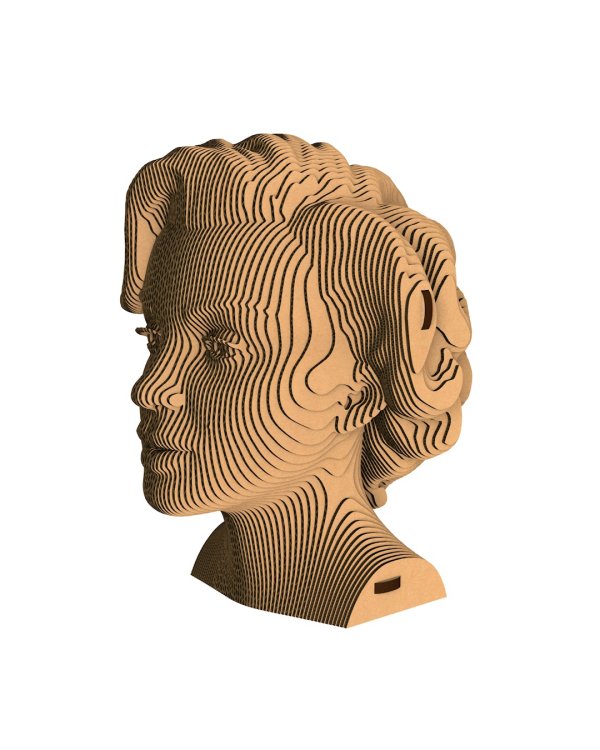 3D конструктор. Сборный бюст. Монро