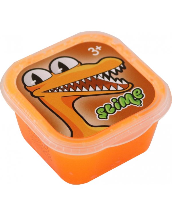 Slime Monster, оранжевый