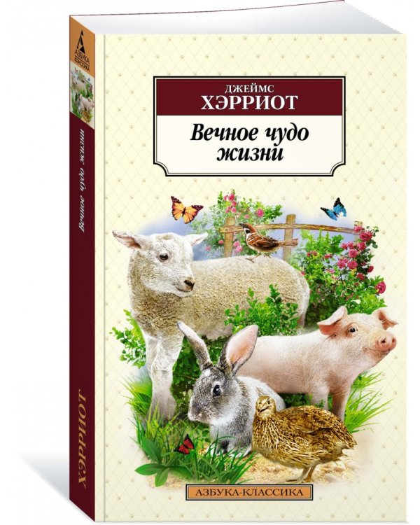 Вечное чудо жизни