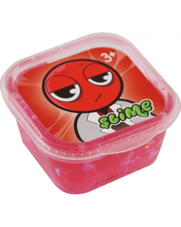 Slime Monster, красный