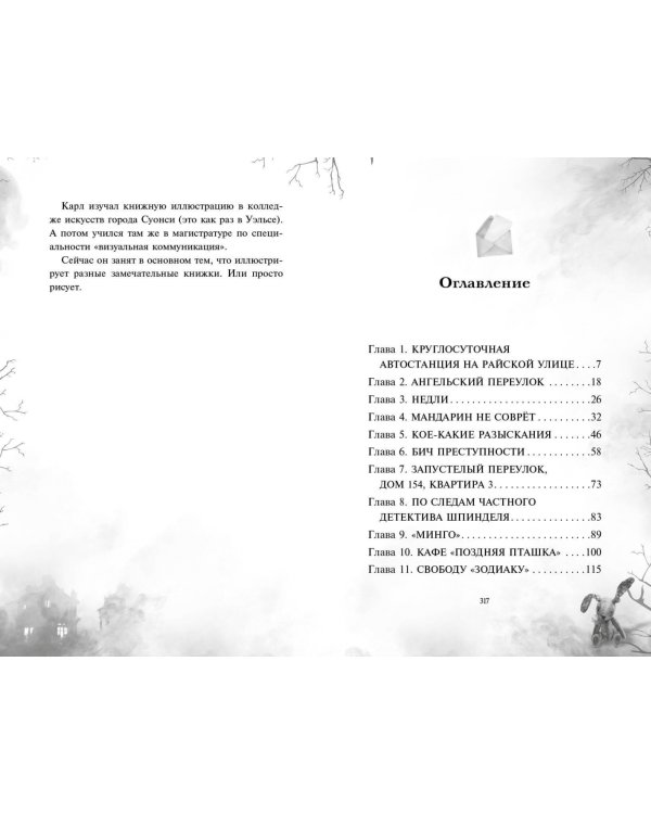 Поткин и Штуббс. Тайна мальчика-привидения