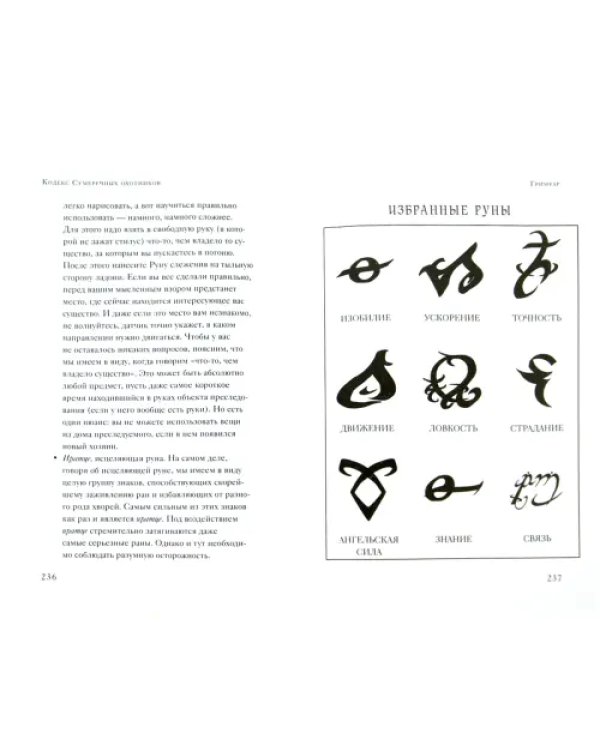 Кодекс Сумеречных охотников