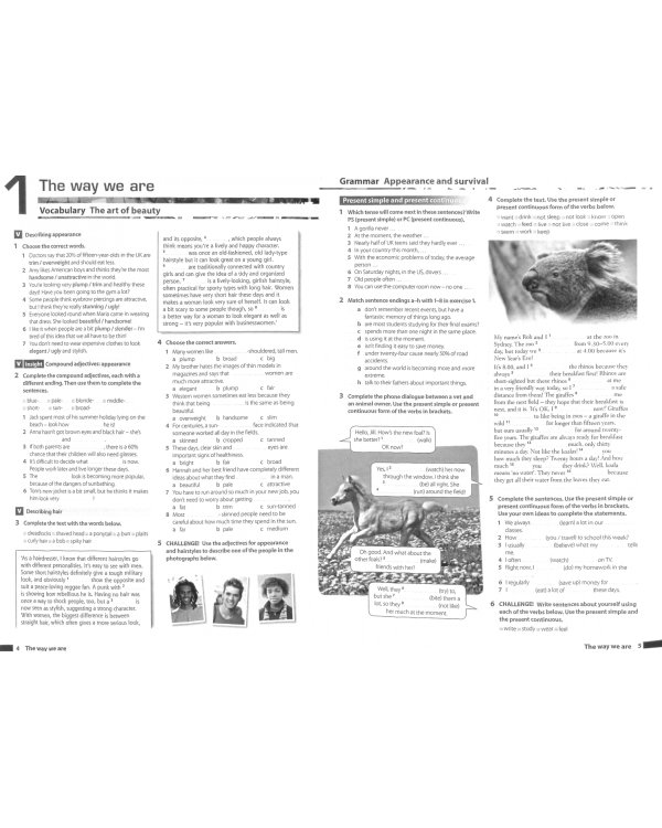 Insight. Intermediate. Workbook