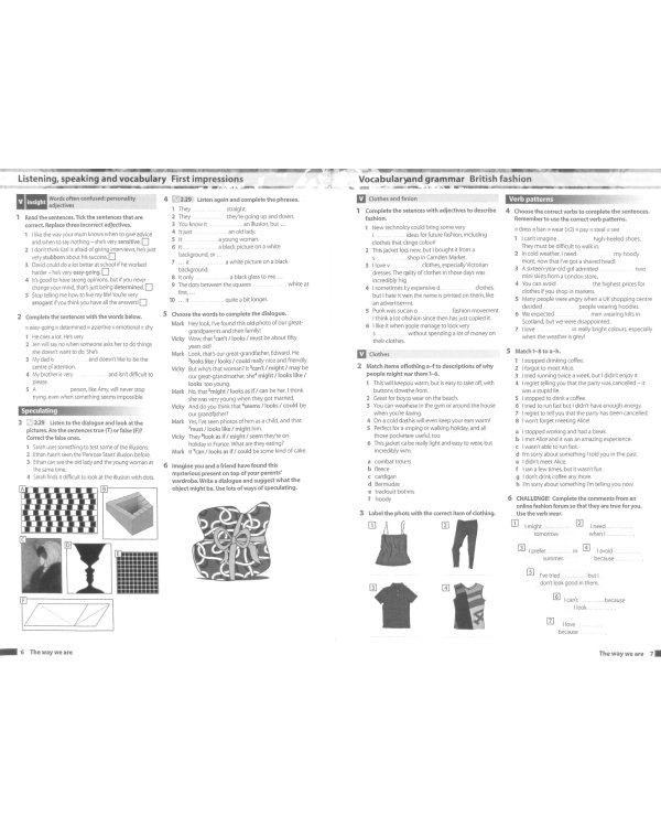 Insight. Intermediate. Workbook