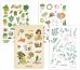 Набор стикеров Весенний