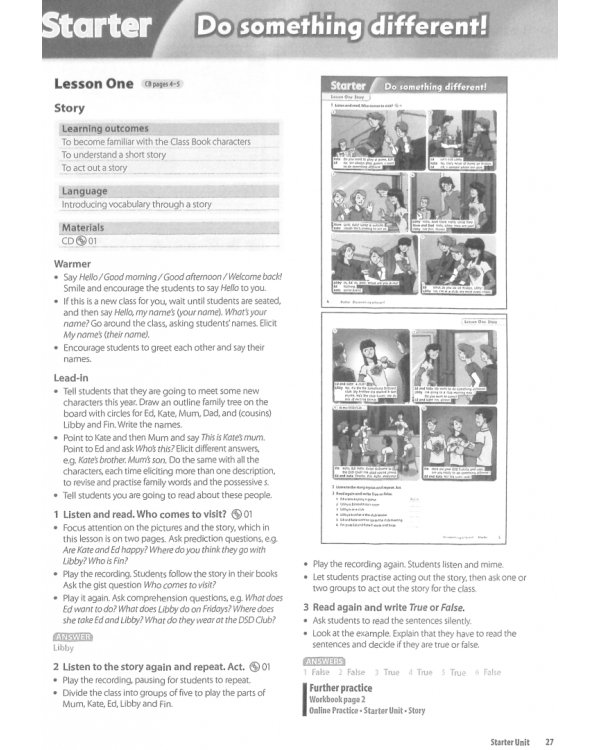 Family and Friends. Level 5. 2nd Edition. Teacher's Book Plus Pack