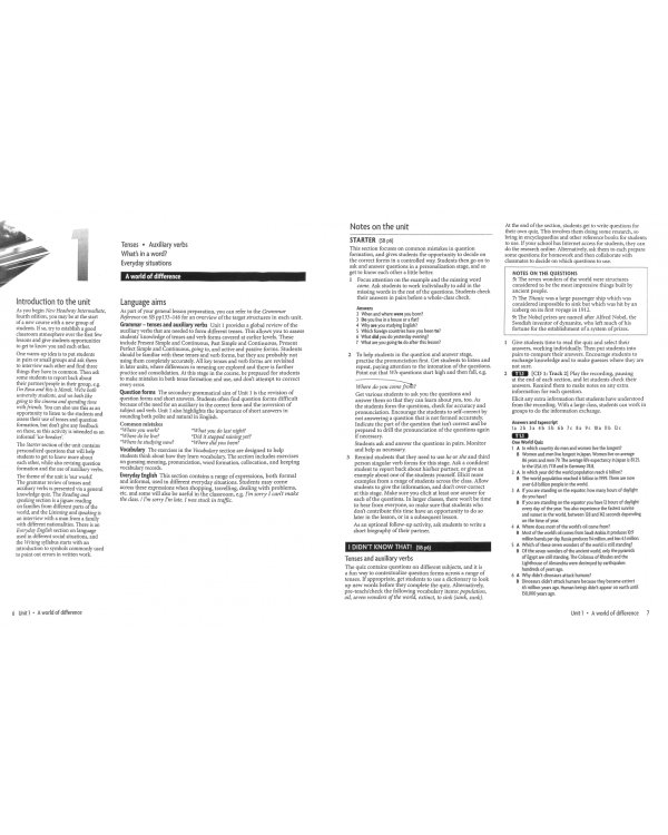 New Headway. Intermediate. 4th Edition. Teacher's Book + Teacher's Resource Disc