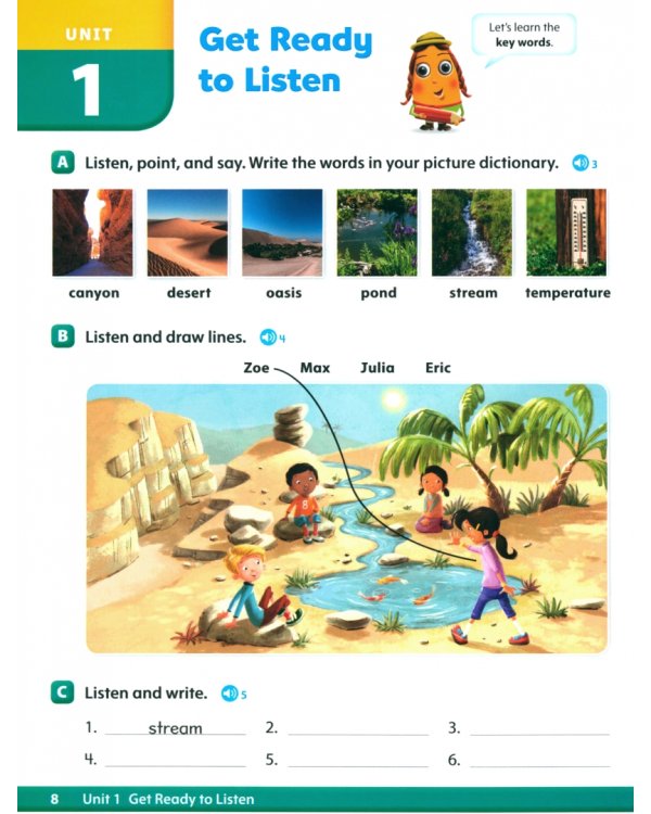 Oxford Skills World. Level 4. Listening with Speaking. Student Book + Workbook