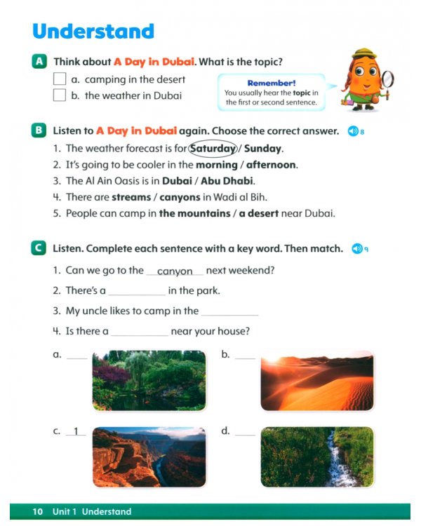 Oxford Skills World. Level 4. Listening with Speaking. Student Book + Workbook