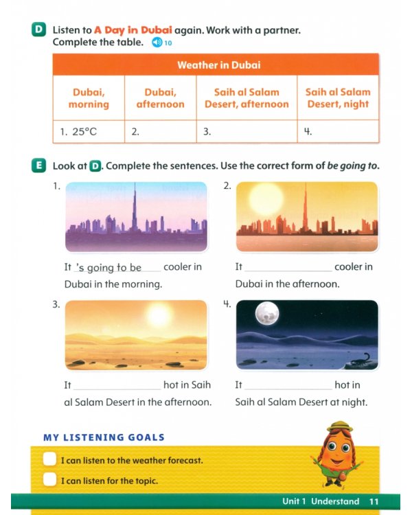 Oxford Skills World. Level 4. Listening with Speaking. Student Book + Workbook