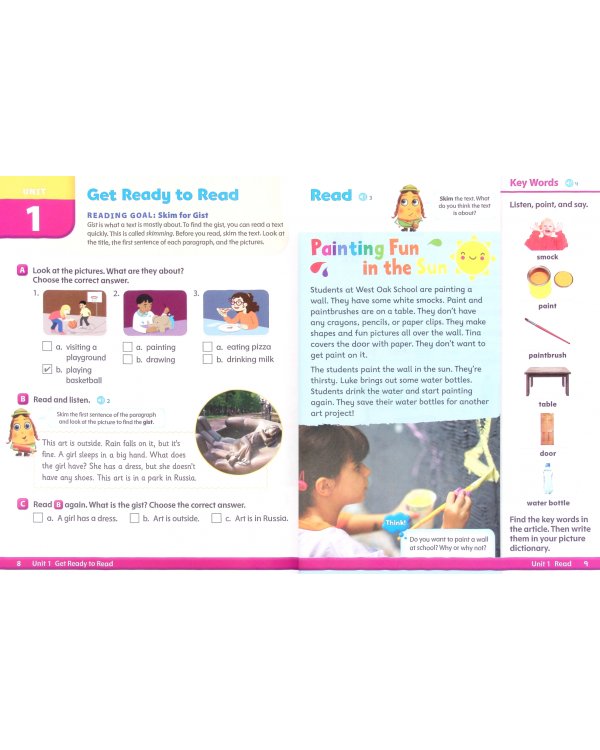 Oxford Skills World. Level 3. Reading with Writing. Student Book + Workbook