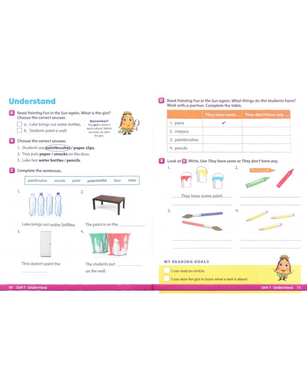 Oxford Skills World. Level 3. Reading with Writing. Student Book + Workbook