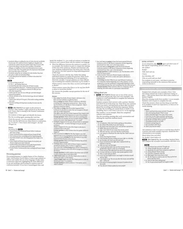 New Headway. Upper-Intermediate. 4th Edition. Teacher's Book + Teacher's Resource Disc