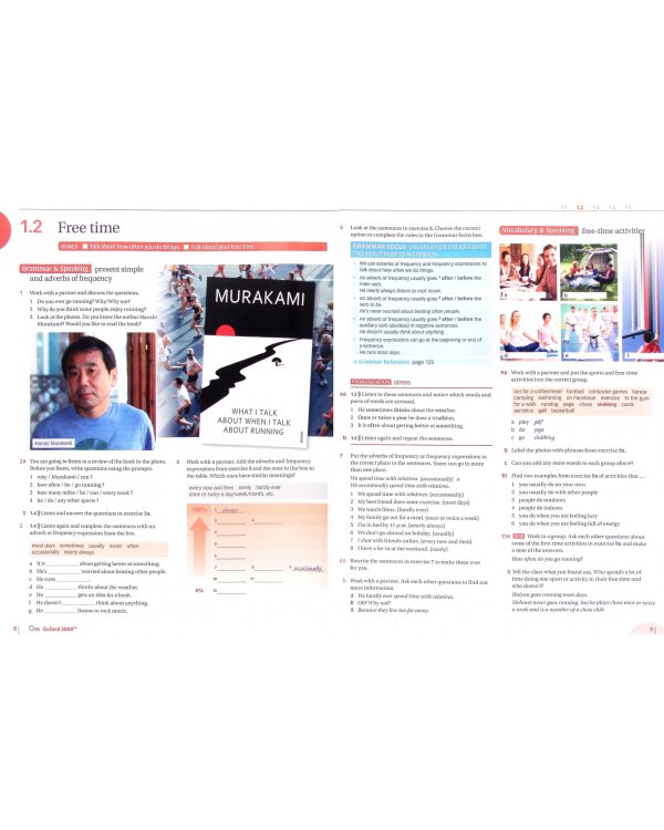 Navigate. B1 Pre-intermediate. Coursebook with DVD and Oxford Online Skills Program